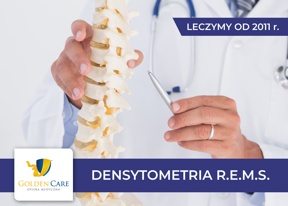 Densytometria R.E.M.S.