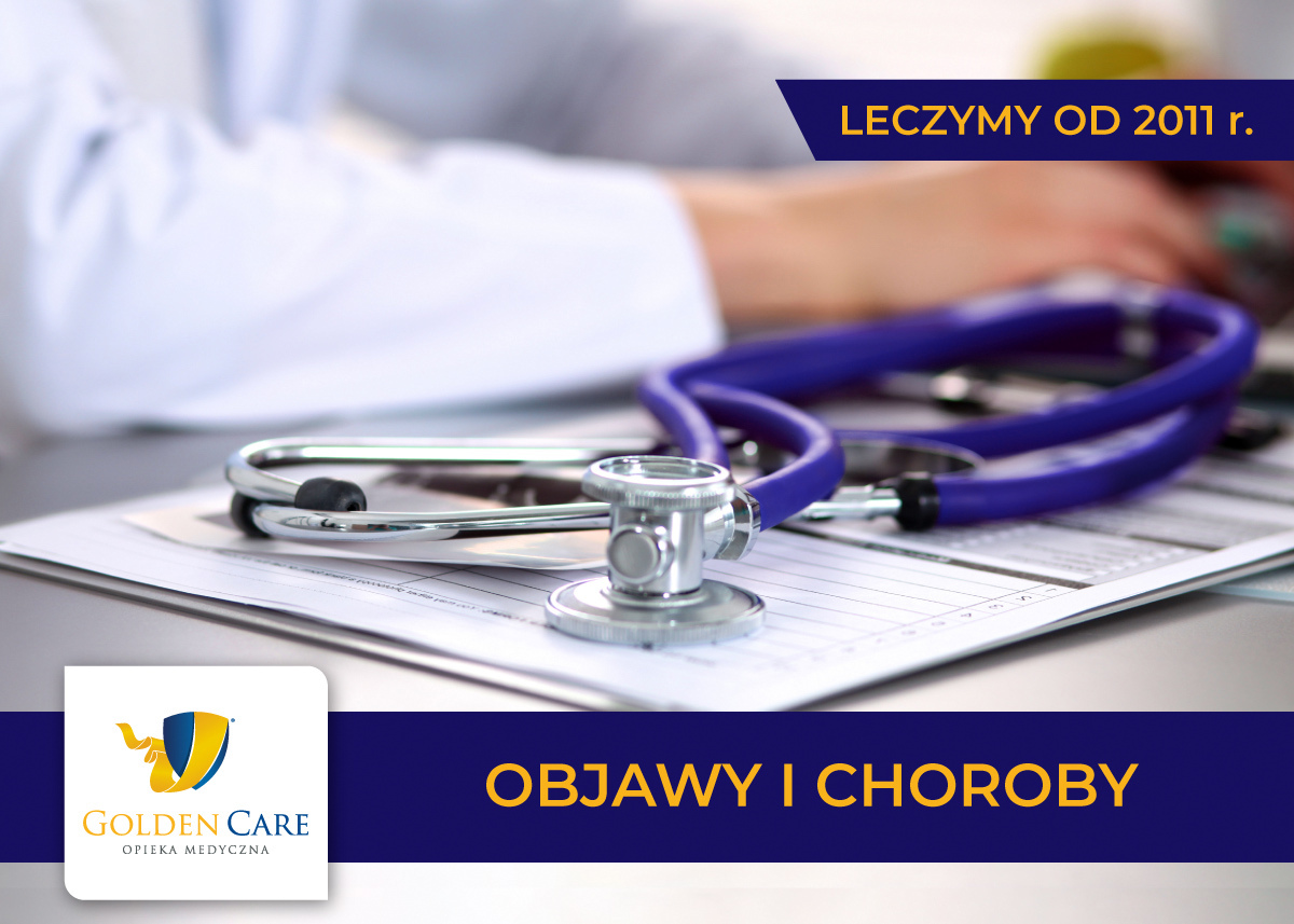 Objawy i choroby A-Z